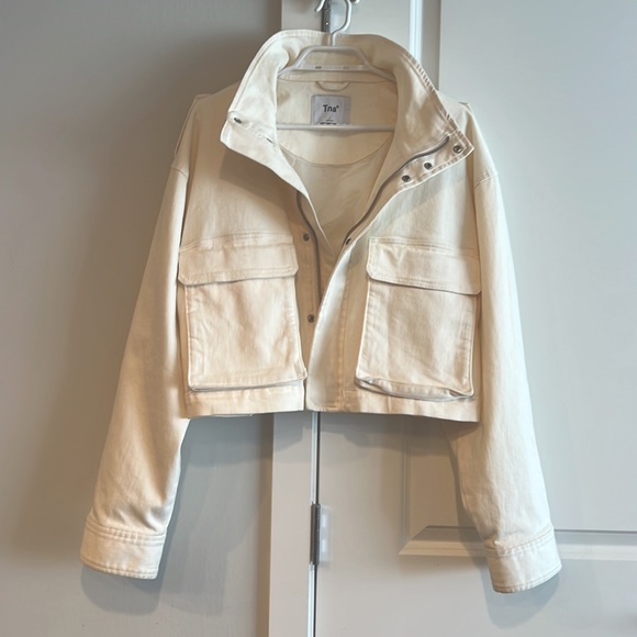 Aritzia TNA jacket - Picture 5 of 7